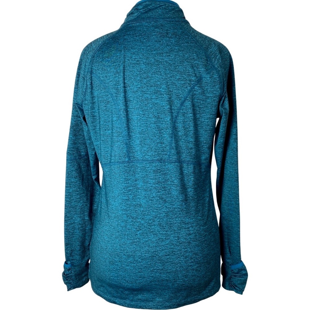 Activewear 1/2 zip jacket (M) - Picture 4 of 6